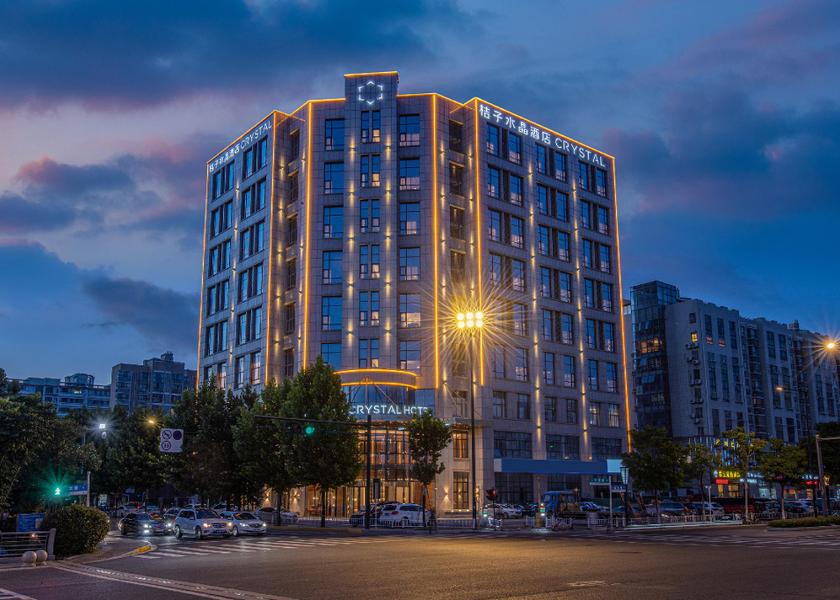 Jiangsu Yancheng exterior view