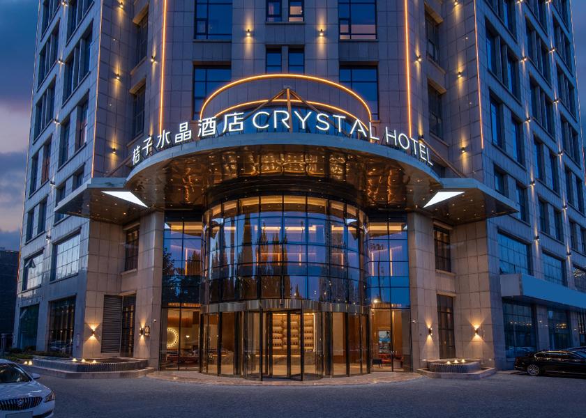 Jiangsu Yancheng exterior view