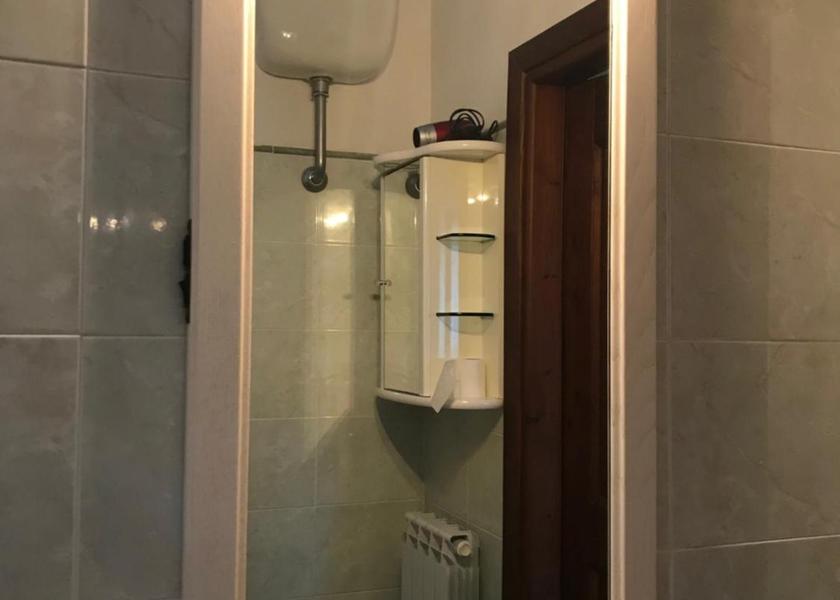 Lazio Campagnano di Roma Triple Room with Private Bathroom