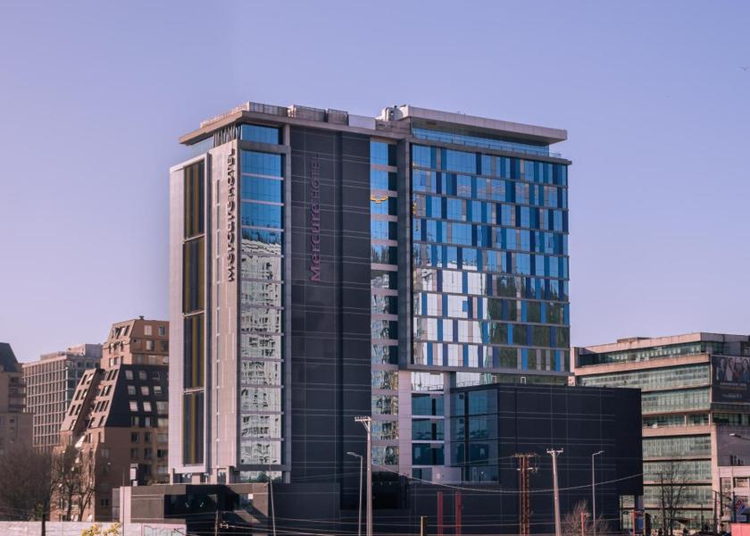 Biobío Concepción exterior view