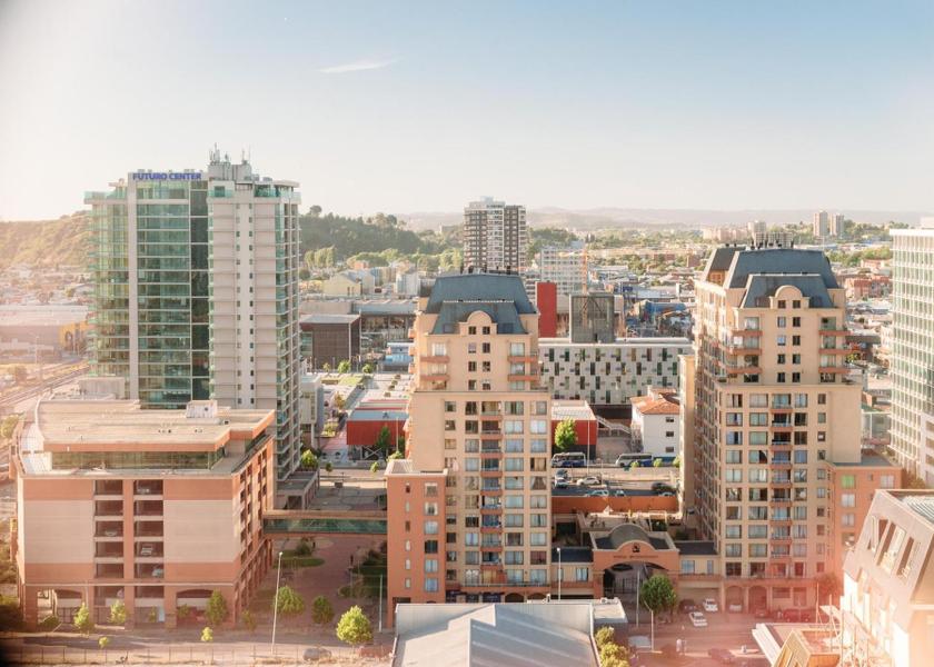 Biobío Concepción view