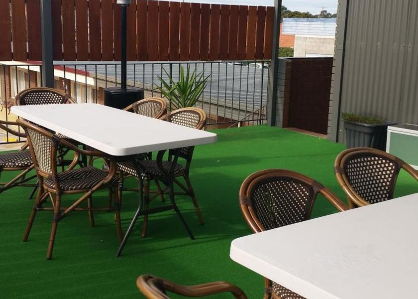 Victoria Yarrawonga Balcony/terrace