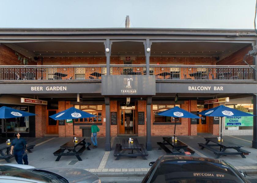 Victoria Yarrawonga exterior view