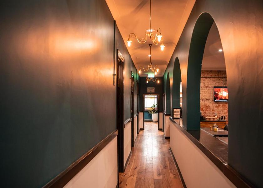 Victoria Yarrawonga restaurant
