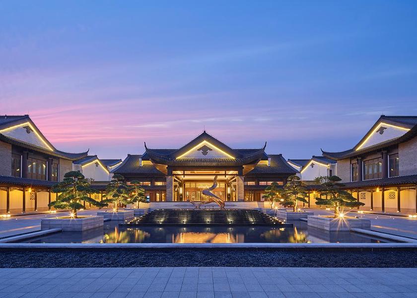 Jiangsu Yancheng Hotel Exterior