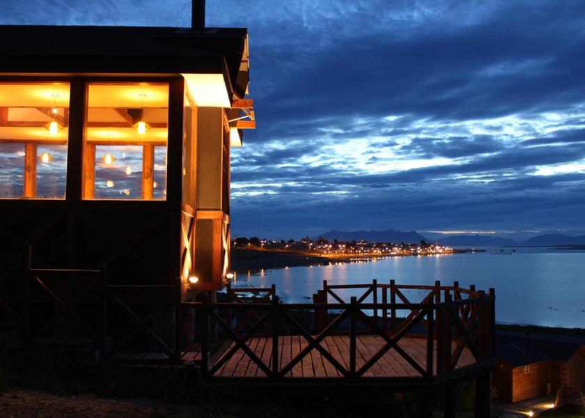 Magallanes Puerto Natales view