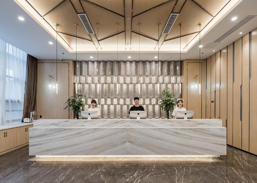 Jiangsu Yancheng interior view