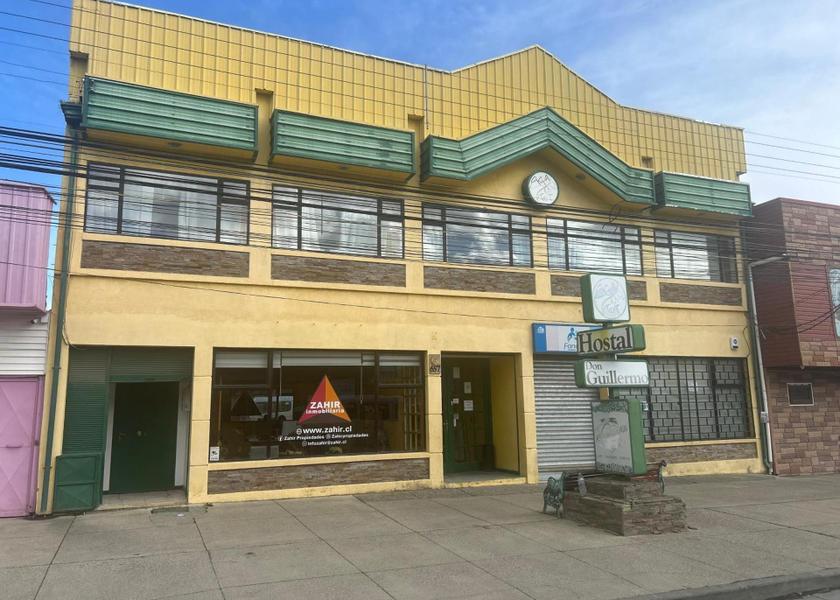 Magallanes Puerto Natales 