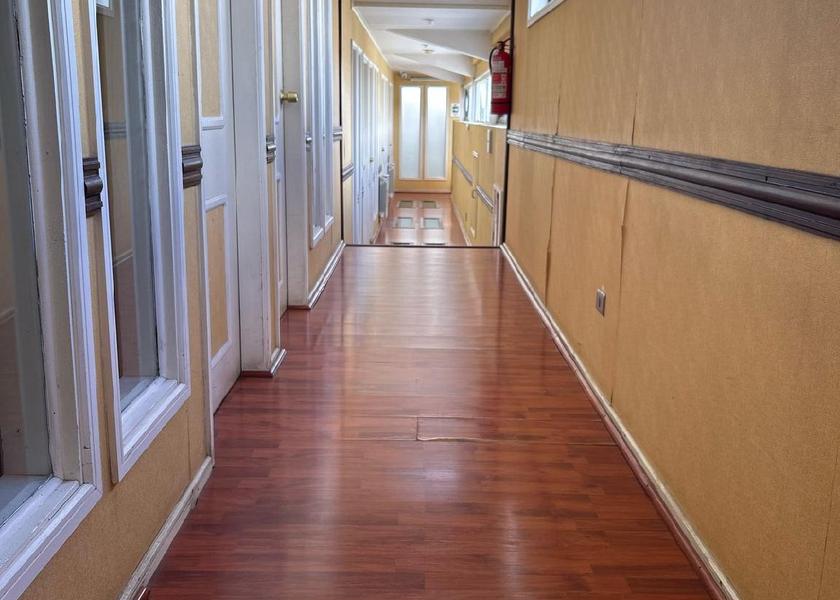 Magallanes Puerto Natales interior view