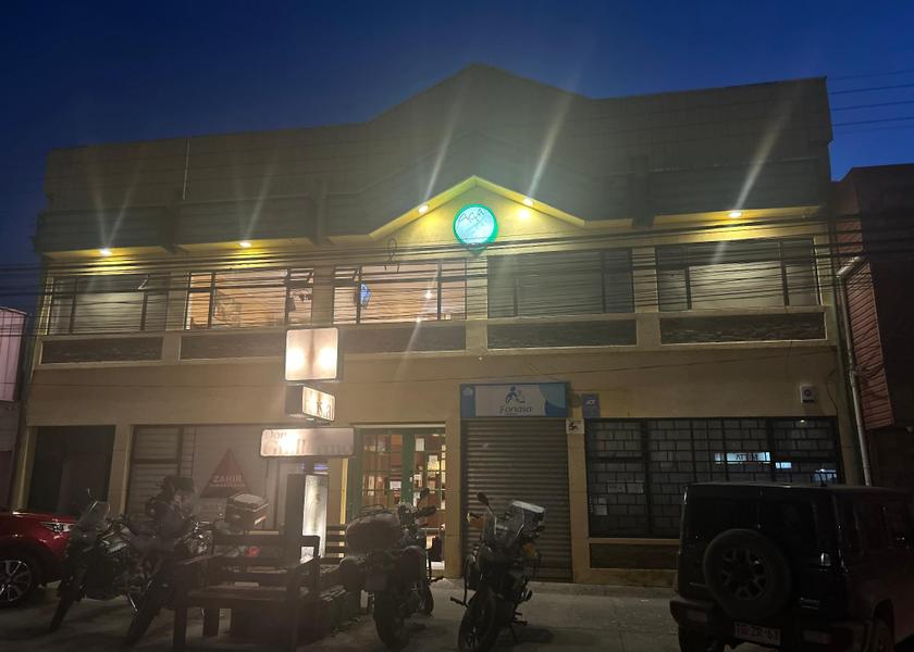 Magallanes Puerto Natales surrounding environment