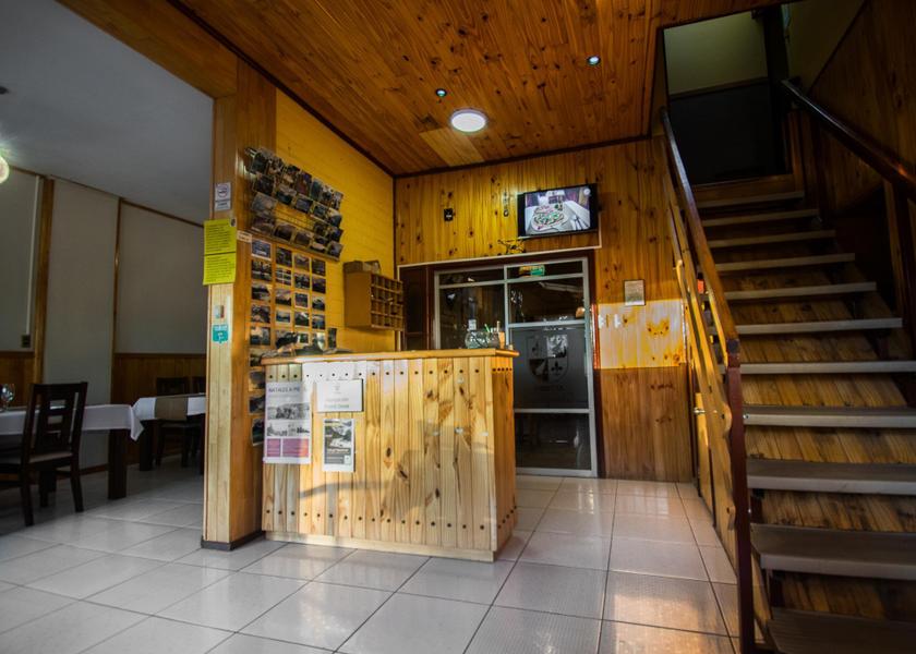 Magallanes Puerto Natales restaurant