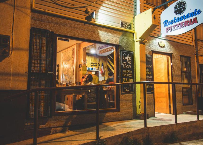 Magallanes Puerto Natales 