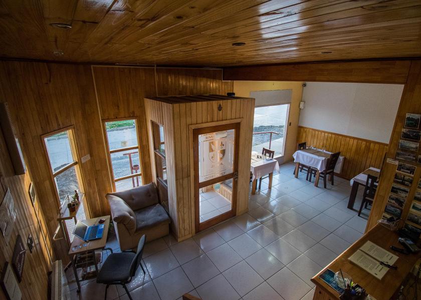 Magallanes Puerto Natales restaurant