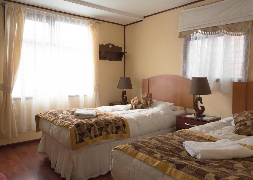 Magallanes Puerto Natales Double Twin