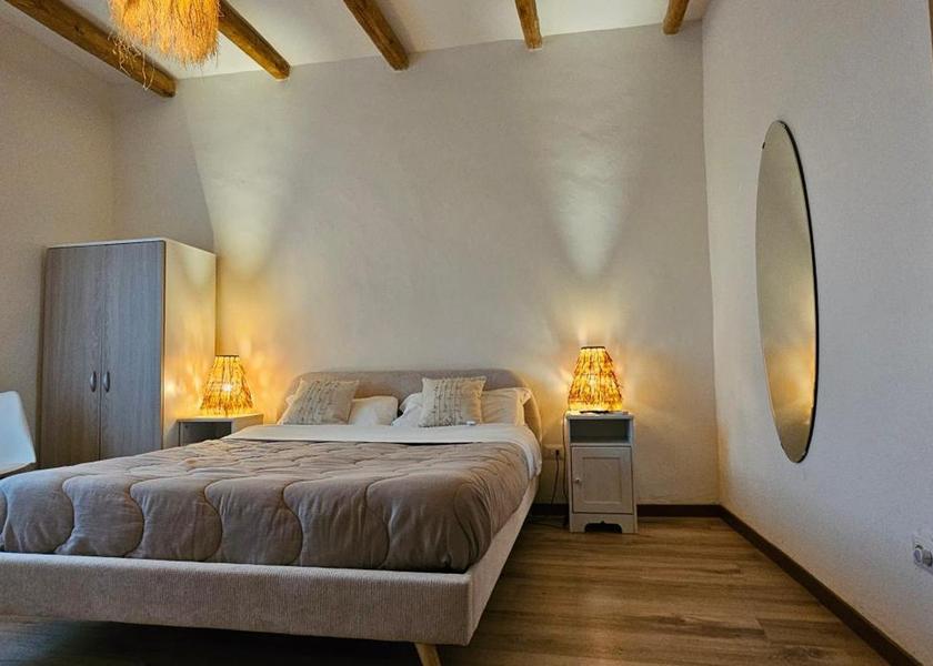 Lazio Castelforte Double Room with Balcony (2 Adults + 1 Child)