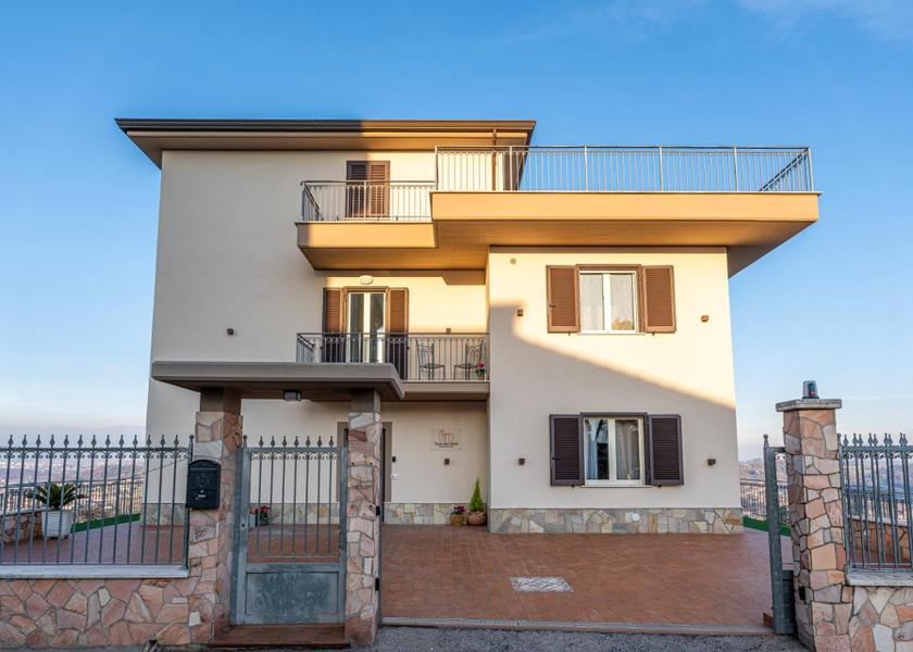 Lazio Ceccano exterior view