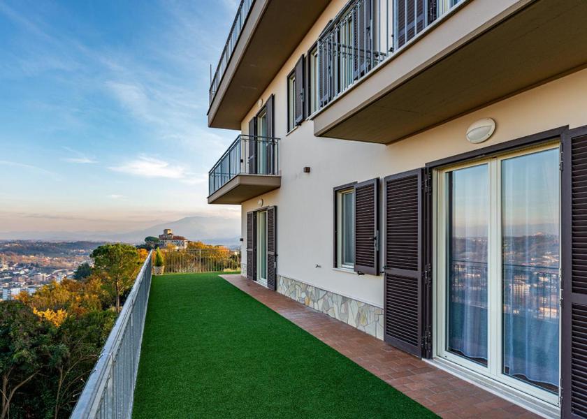 Lazio Ceccano balcony/terrace