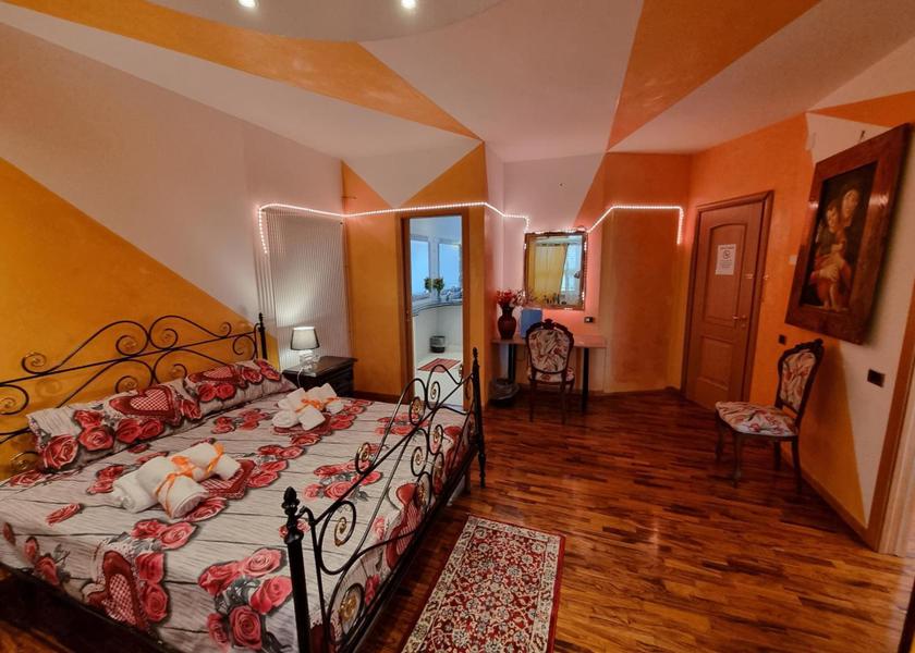 Lazio Ceccano Quadruple Room with Private Bathroom