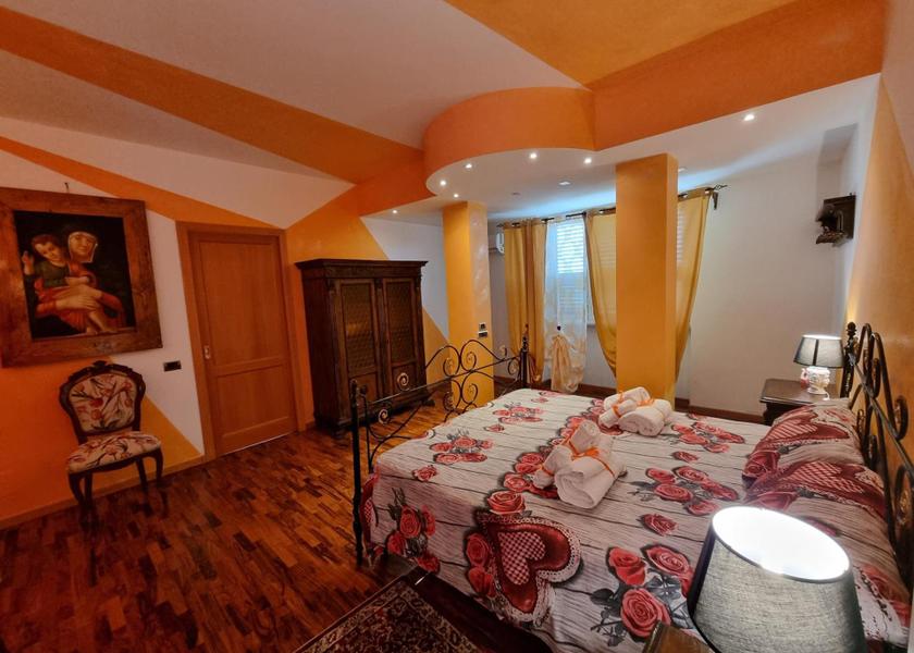 Lazio Ceccano Quadruple Room with Private Bathroom