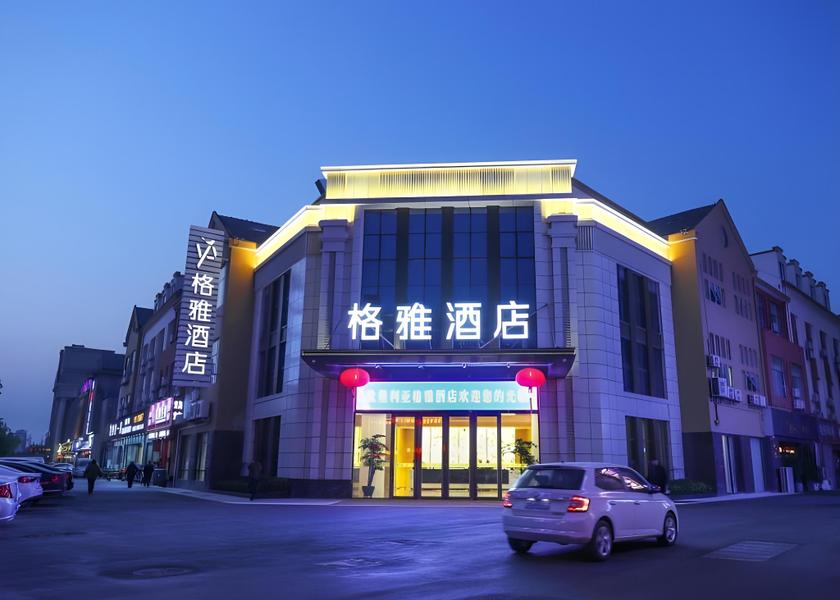 Jiangsu Yancheng interior view