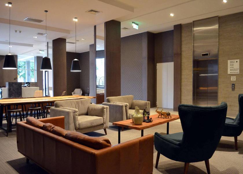 Maule Region Curicó lobby