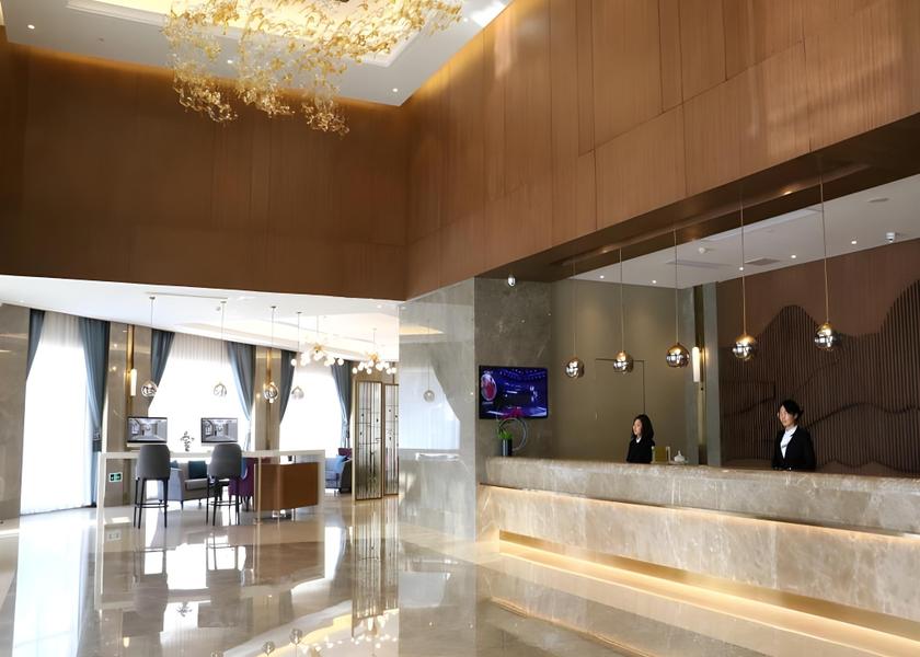 Jiangsu Yancheng interior view