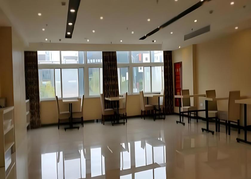 Jiangsu Yancheng lobby