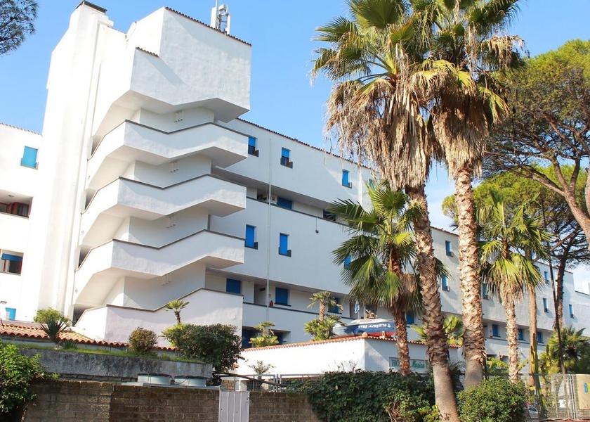 Campania Cellole Hotel Exterior