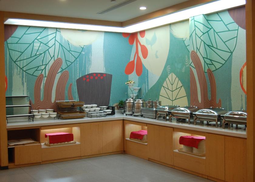 Shandong Dezhou interior view