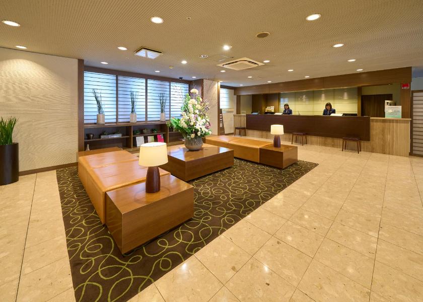Tokyo Machida Public Areas
