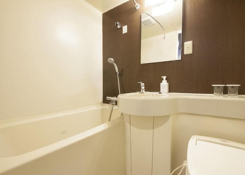 Tokyo Musashino Bathroom