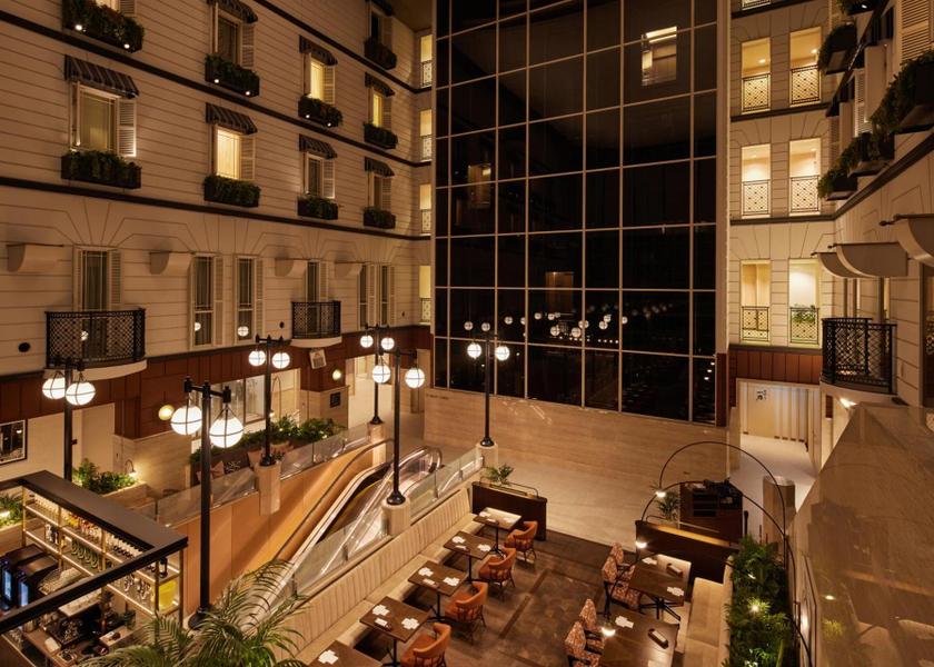 Tokyo Musashino Hotel Exterior