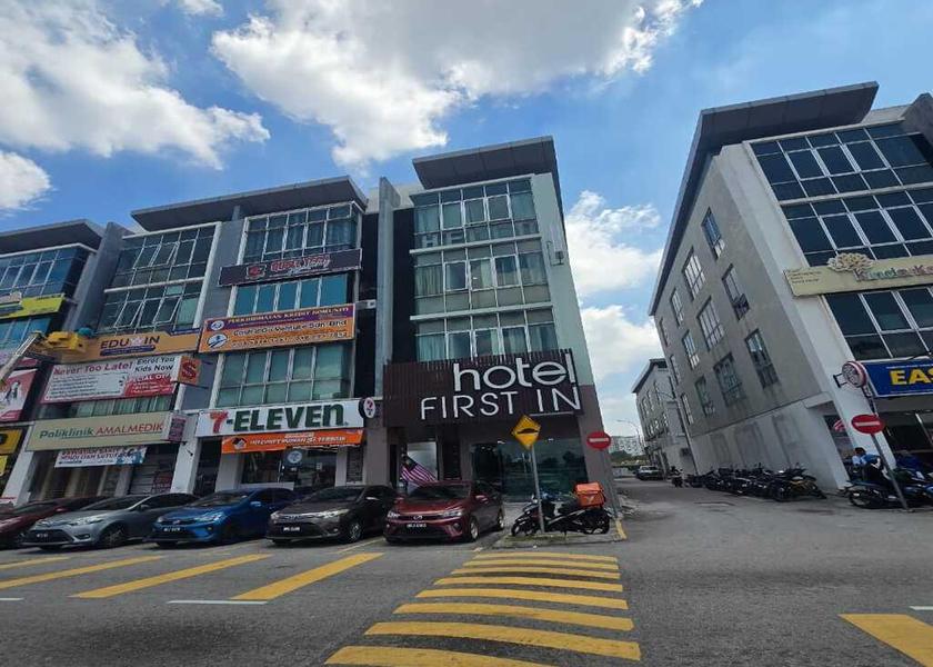 Selangor Jenjarom Exterior view