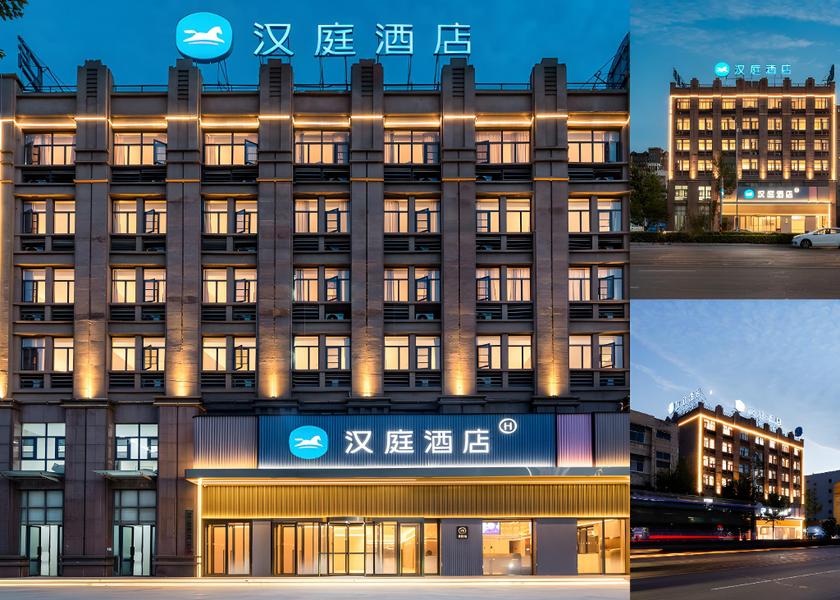 Henan Xuchang exterior view
