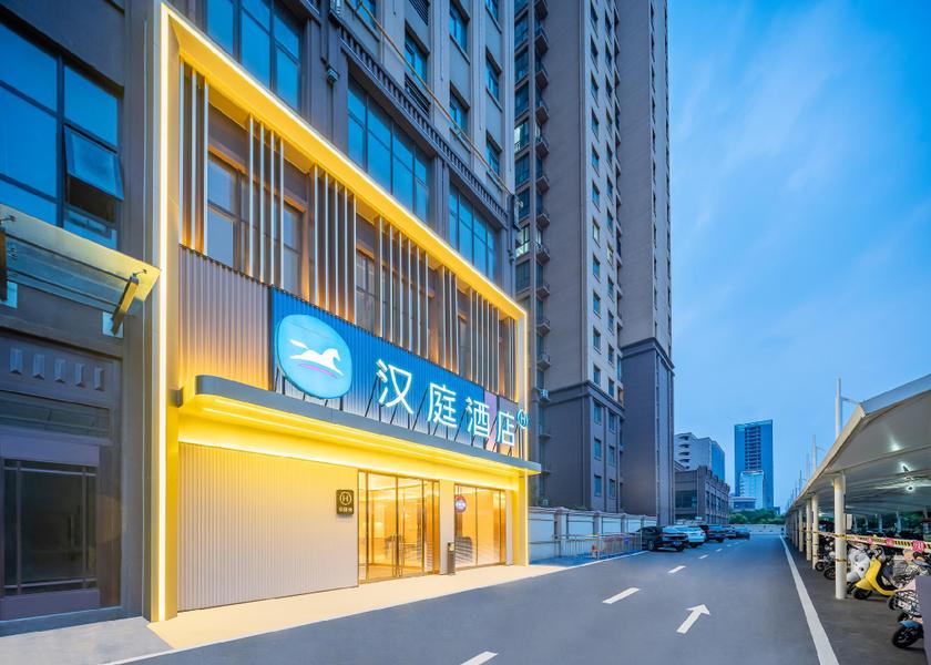 Henan Xuchang exterior view