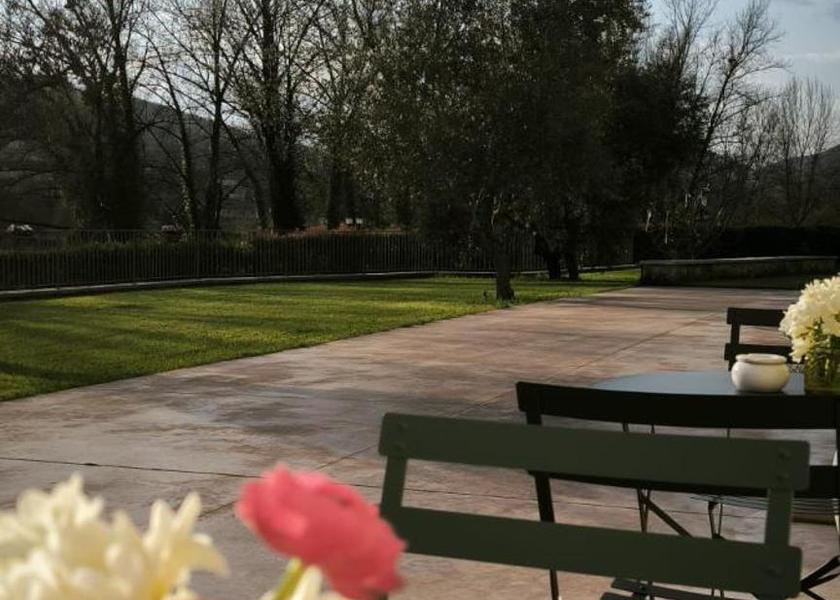 Lazio Fontechiari garden