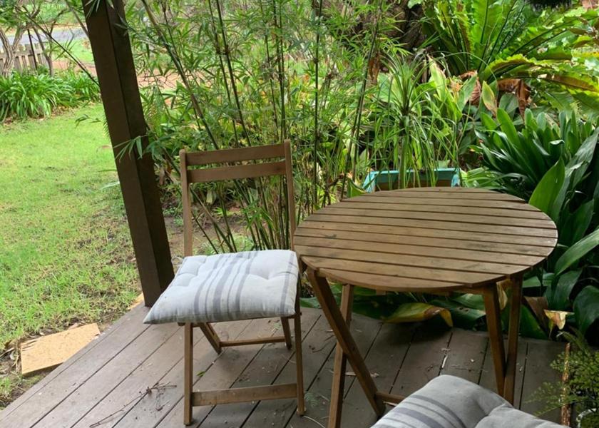 Western Australia Nannup balcony/terrace