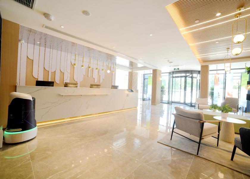 Shanxi Changzhi interior view