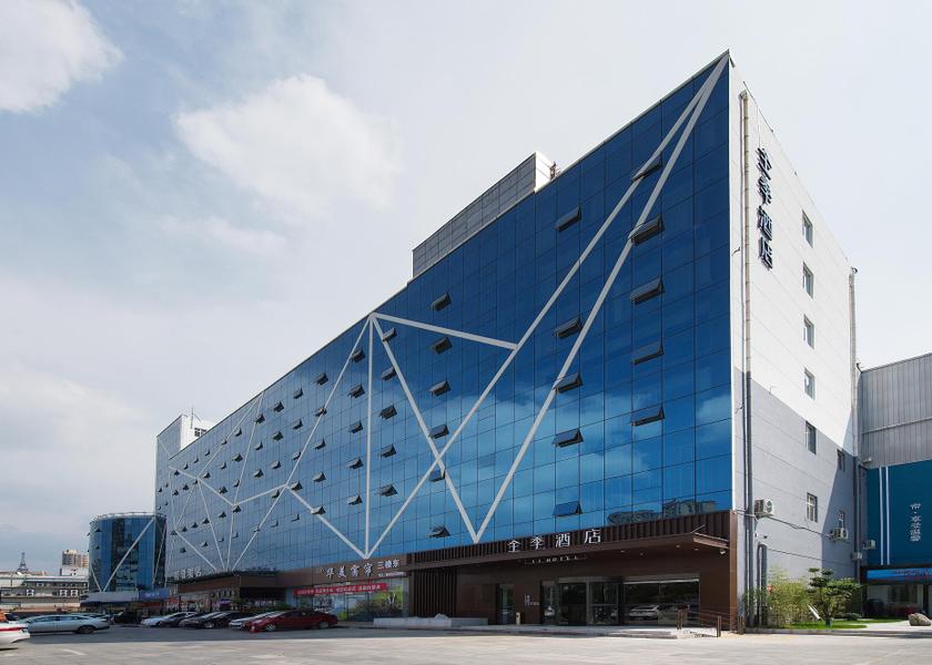 Shanxi Changzhi exterior view