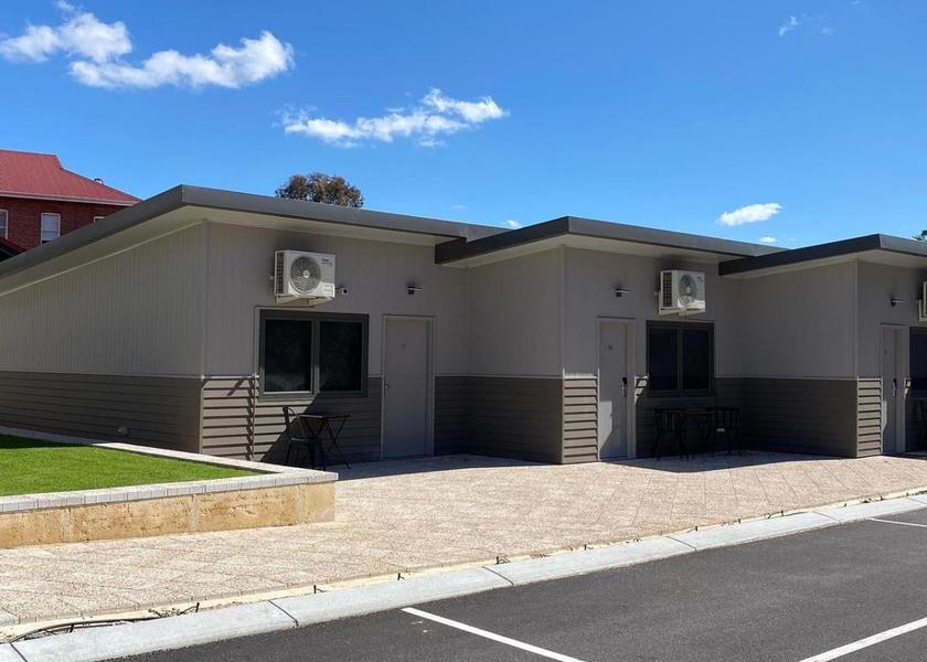 Western Australia Toodyay Exterior view