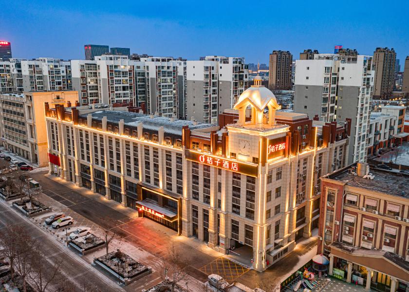 Shandong Dongying exterior view