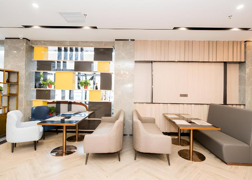 Shandong Dongying interior view