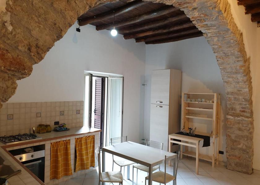 Lazio Itri Public Areas