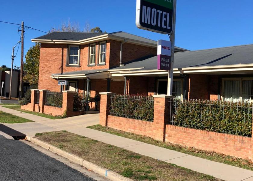 New South Wales Gundagai Exterior view