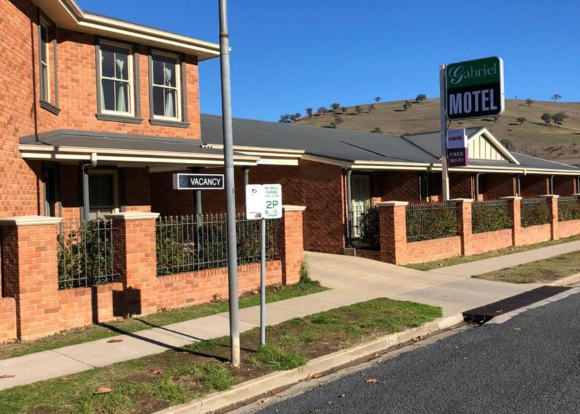 New South Wales Gundagai Exterior view