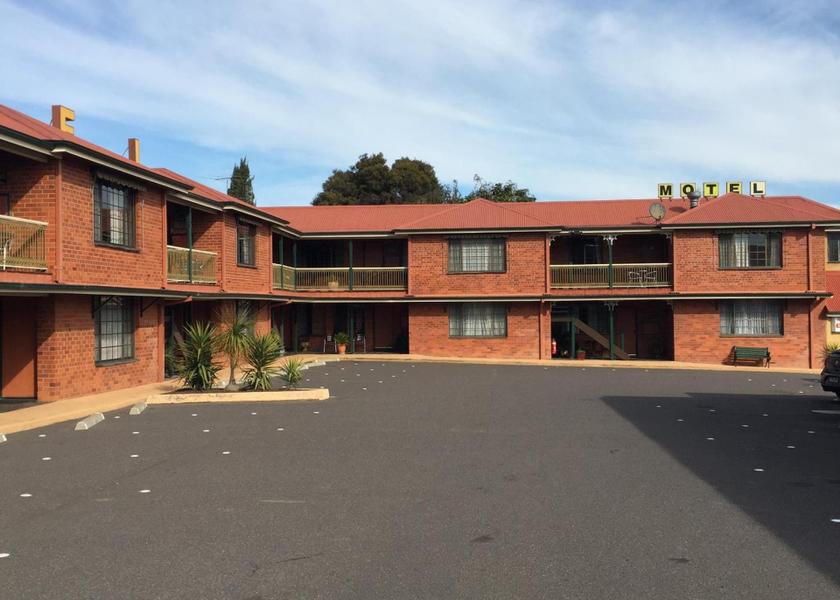 New South Wales Gundagai entrance