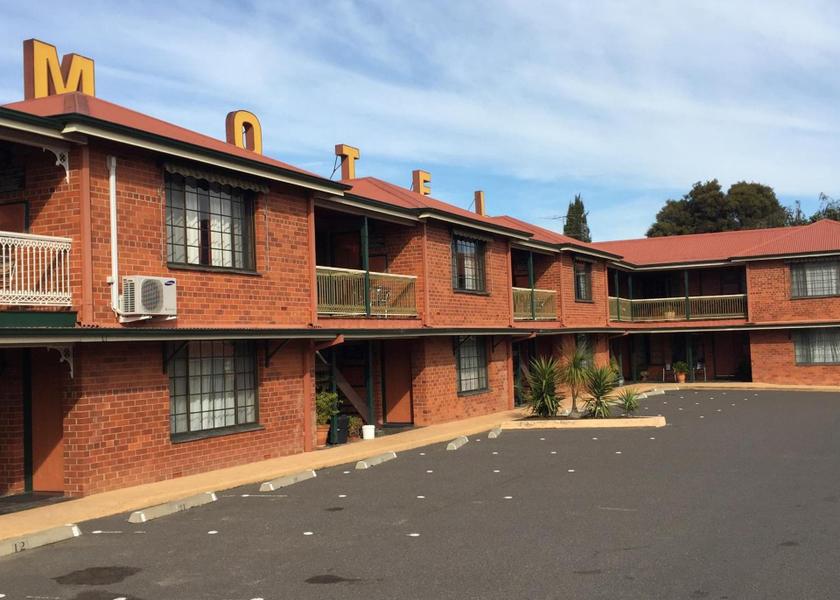 New South Wales Gundagai entrance