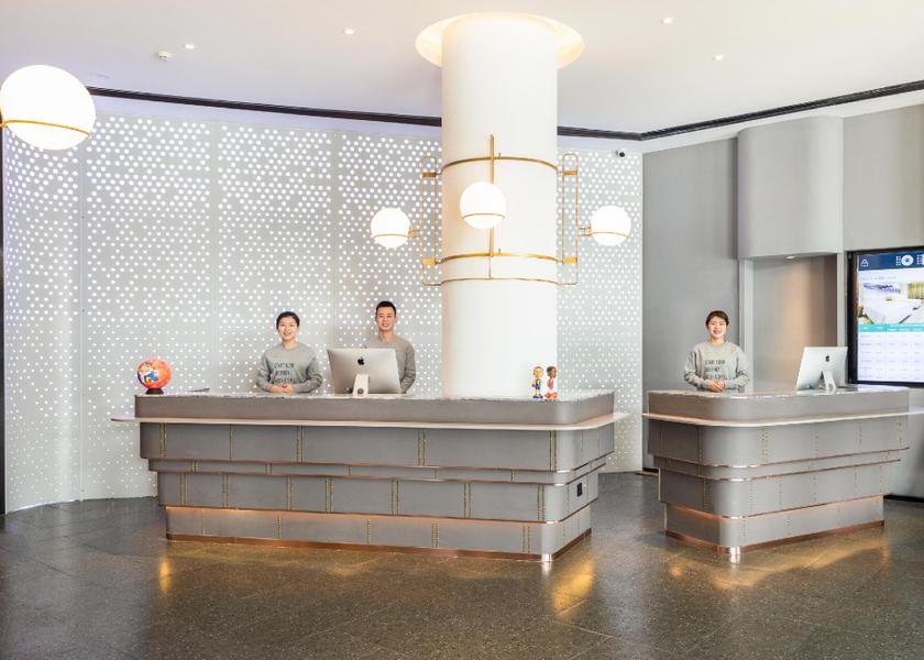 Shandong Rizhao reception