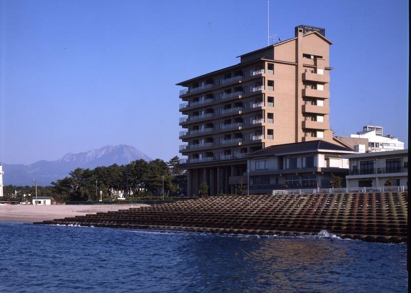 Tottori Yonago Exterior