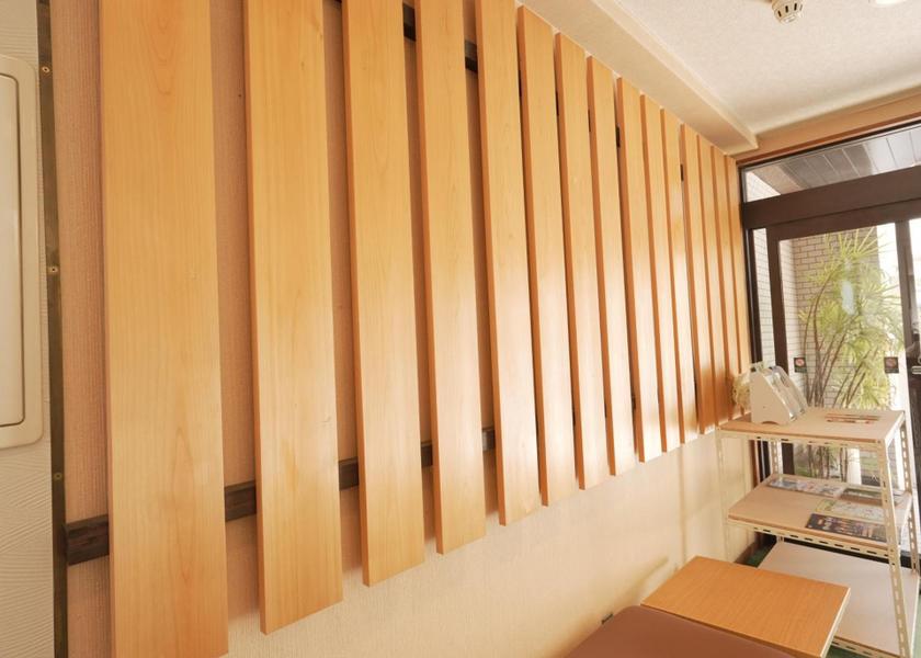 Tottori Yonago lobby